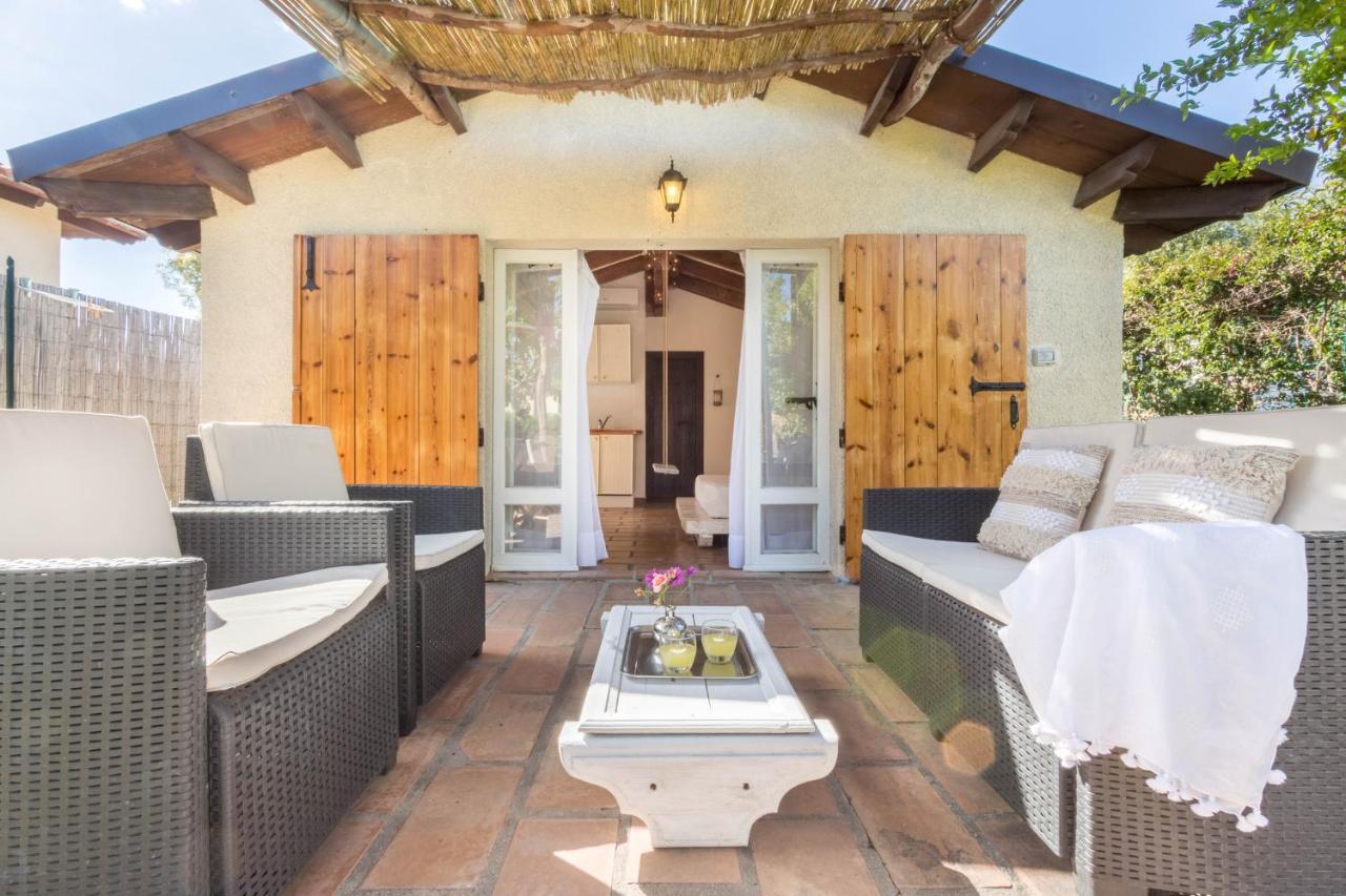 Deppy Cottage Porto Columbu - Perd'E Sali ภายนอก รูปภาพ